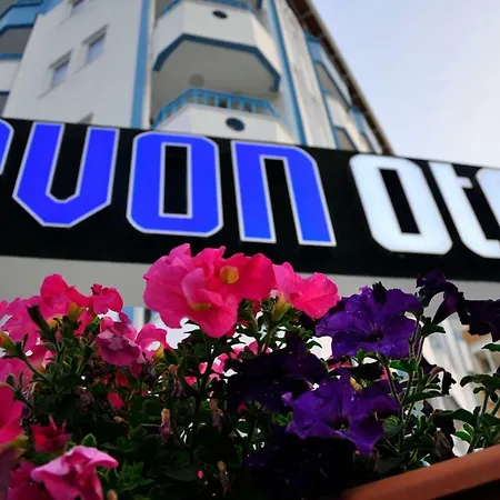Lägenhetshotell Evon Gazipaşa